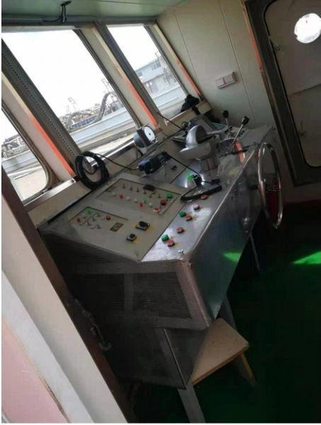 A2947 出售19.8米沿海交通艇，ccs证书，全国过户没烦恼 (2)