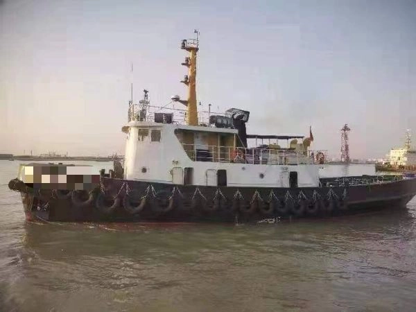 A2897 出售沿海拖轮一艘，1600马力，单机，国营企业船保养非常好！zc证书齐全！大厂建造，质量有保证！