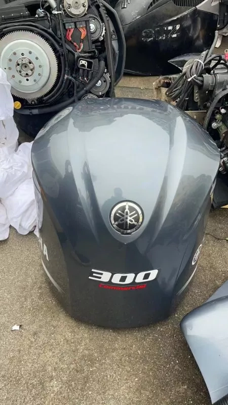 A3273 准新雅马哈300，63小时，14.5万一台6台，辽宁看机器。