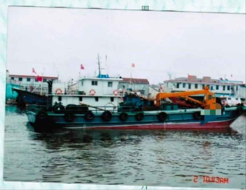 A3002 出售沿海1600匹起锚艇,2009年建造,zc船检,广东看船
