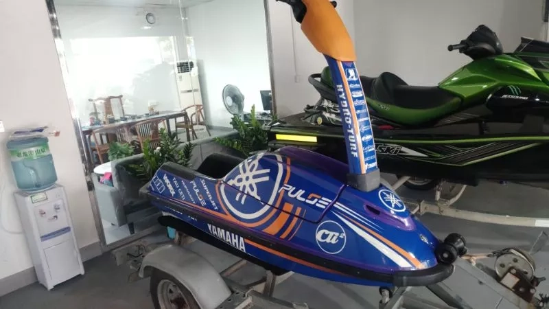 A3799 雅马哈单人艇700cc,技术型选手首选