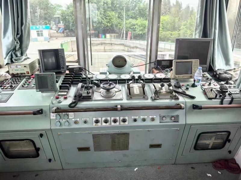 A3968 沿海A1+A2全回转拖轮 2011年10月 CCS船级社 3600匹马力 双主机陕柴6DS28型1325KW_1800马力X两台 在航船舶 设备配置齐全_消防设备齐全 (3)