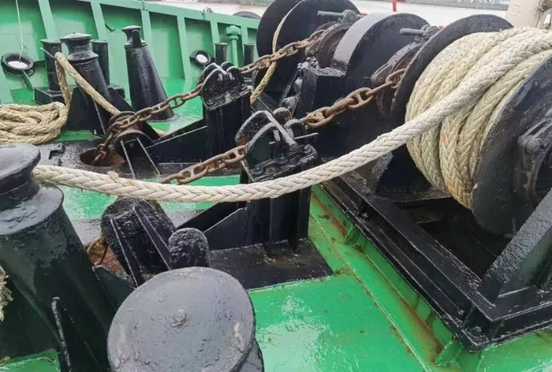 A3387 这条1000吨一级油轮双底单壳ZC的，没加温有交通部运力！实价290万 (7)
