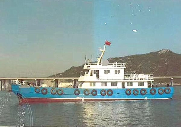 出售17年交通船，价格便宜，148万！直接船东！
