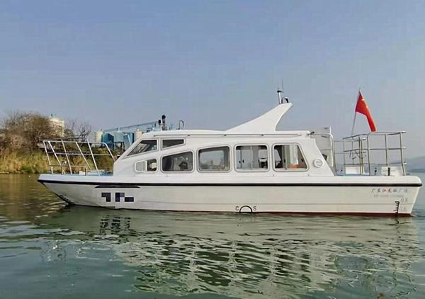 出售沿海交通船一艘，CCS三证齐全，全国可过户。