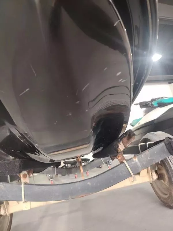 A3751 川崎单人艇800，2冲800cc，水中“古巴雪茄"，有懂欣赏味道的吗？一代经典！ (5)