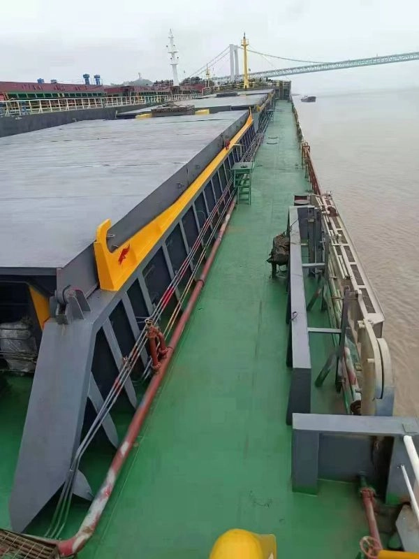 A3052 出售，2010年福建造13262吨散货船CCS检验。年检已做，船已全面保养。质量杠杠滴，福建看船。 (2)