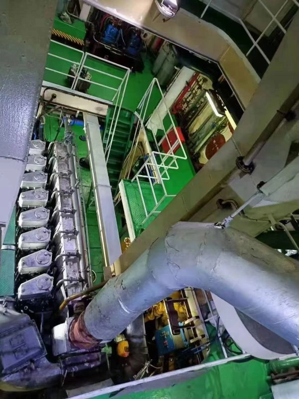 A3052 出售，2010年福建造13262吨散货船CCS检验。年检已做，船已全面保养。质量杠杠滴，福建看船。 (4)
