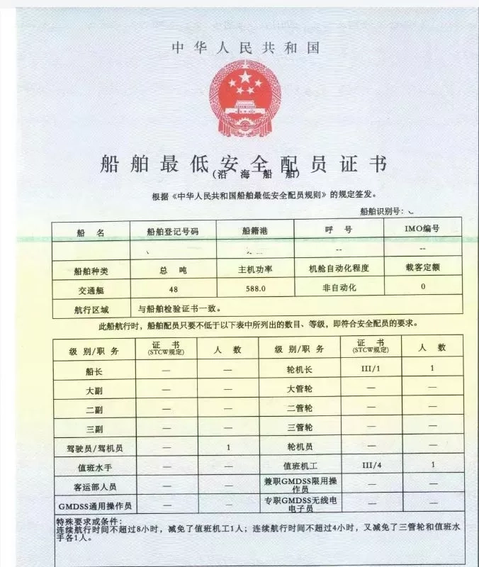 A3736 沿海交通船供应船 2003年造 双机294KW二台 尺寸19.4+4+2.2米  载客8人 ZC证书齐全！ (5)