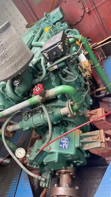 A3535 出售26米退役公务艇，宽4.8米，深2.2米，沃尔沃双机195kw两台，机器嘎嘎新，保养好，明盘30万，福建看船。 (7)