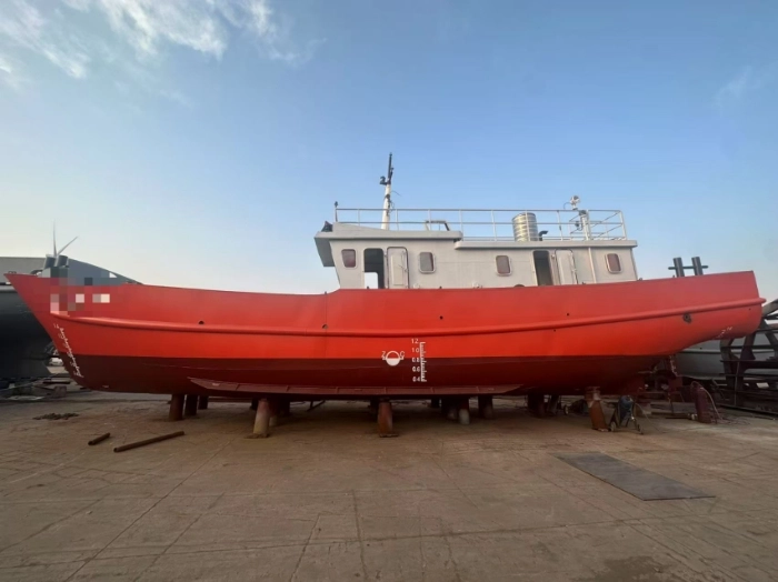 A4210 出售新造沿海钢质交通船,ZC证书,长16.7米,宽3.8米,型深1.5米,上柴主机145kw,江苏看船