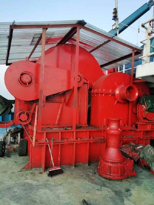 A4085 出售8000匹，55.8米近海航区拖轮一艘，总长，55.80米，船长51.22米，满载水线长51.42米，船宽	14.20米，型深6.2米，2022年建造，zc证书，可用于近海航区，海上交通，拖轮，供应船，或者国外项目。 (8)