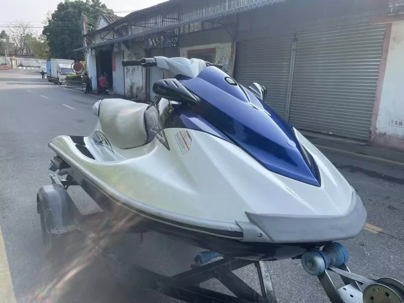 A3725 雅马哈VX1100.宝刀没老,运营神器,发动机无拆无修!实钟130小时,随随便便可以干它上千个小时!