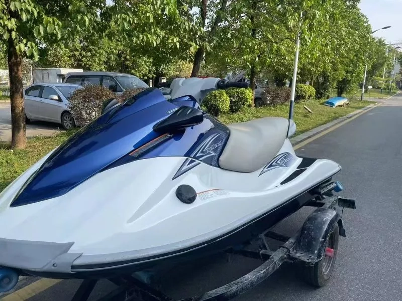 A3725 雅马哈VX1100.宝刀没老，运营神器，发动机无拆无修！实钟130小时，随随便便可以干它上千个小时！ (4)