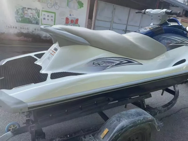A3725 雅马哈VX1100.宝刀没老，运营神器，发动机无拆无修！实钟130小时，随随便便可以干它上千个小时！ (5)