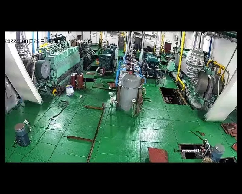 A3395 22年新造总长49.2米，宽13.8米，深6米，普通拖船，有侧推，有后带，主机淄博双机 ，总7200马力的
2100万，前后可起锚的！船在江苏 (5)