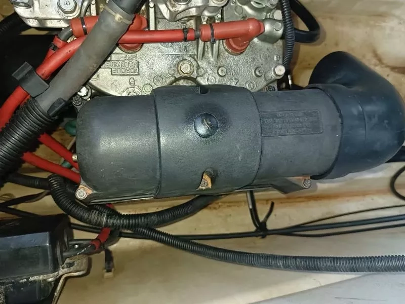 A3149 极品78小时的雅马哈700摩托艇，游艇船东自己玩的艇！广东看船 (5)
