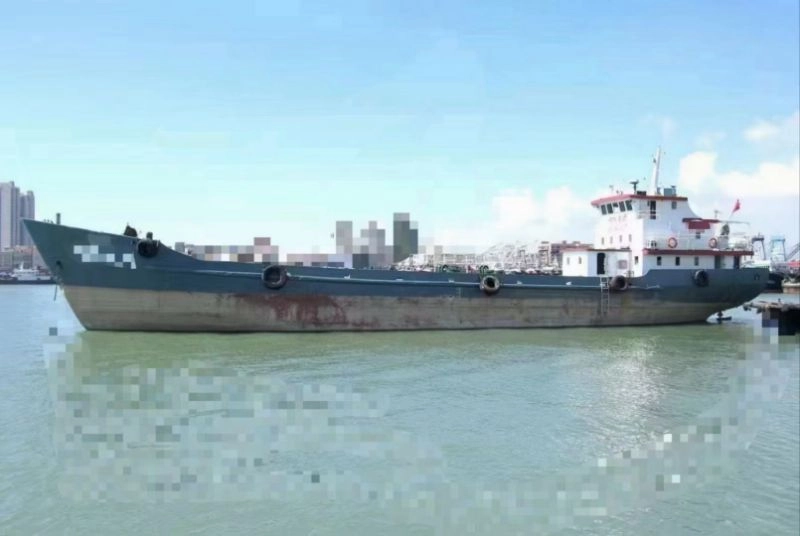 A2996 出售沿海500供水船，ccs证书，全国落户。