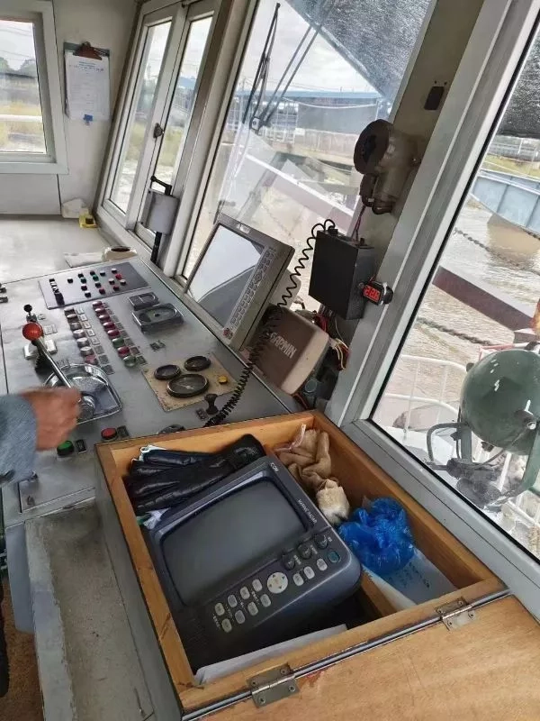 A3260 出售内河24米客渡船一艘，7.3米宽，2.3米型深，6135主机150马力，2010年建造，zc船检，福建看船。 (3)