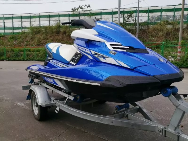 A3178 出售17款雅马哈Fx：排量1.8带T，电子后倒，使用时间少，故障低！自用／运营首选！