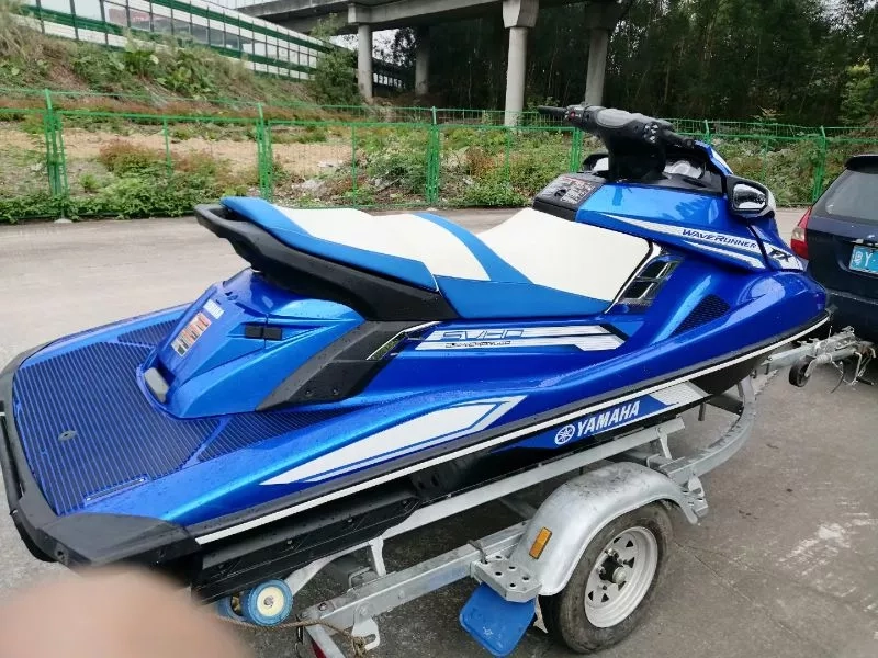 A3178 出售17款雅马哈Fx：排量1.8带T，电子后倒，使用时间少，故障低！自用／运营首选！ (6)