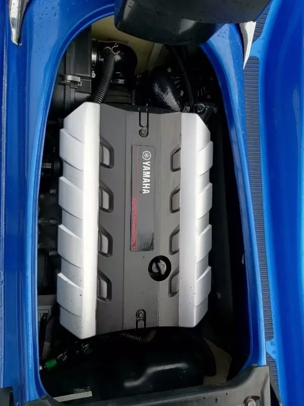 A3178 出售17款雅马哈Fx：排量1.8带T，电子后倒，使用时间少，故障低！自用／运营首选！ (9)