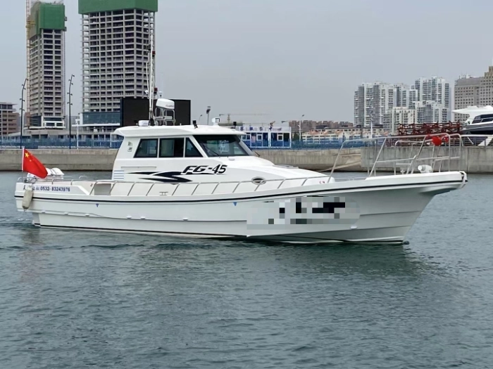 A4121 2023年zc二类45尺洋马509柴油发动机，200小时，配备发电机空调。