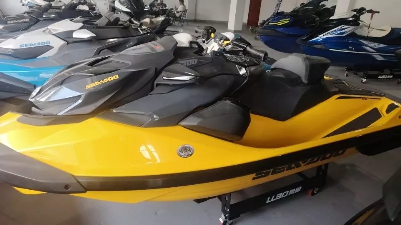 A3797 精品2022庞巴迪RXP300.自用性价比超高飞得跑的