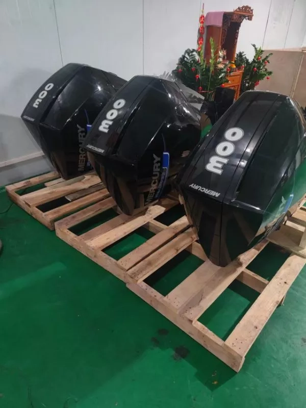 A3274 库存全新水星300，15万一台，三台库存 (3)