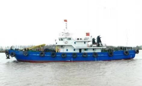 A2794 出售沿海2700马力拖轮+锚艇两用船一艘，2018年建造，长39.8米，宽11.6米，深3.85米，Zc证件齐全。