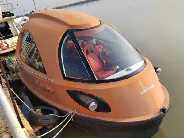 F30号～胶囊型游艇，长9米宽3.5米，2015年，雅马哈200单机，ccs证书，三证齐全，独特可爱，价格美丽！