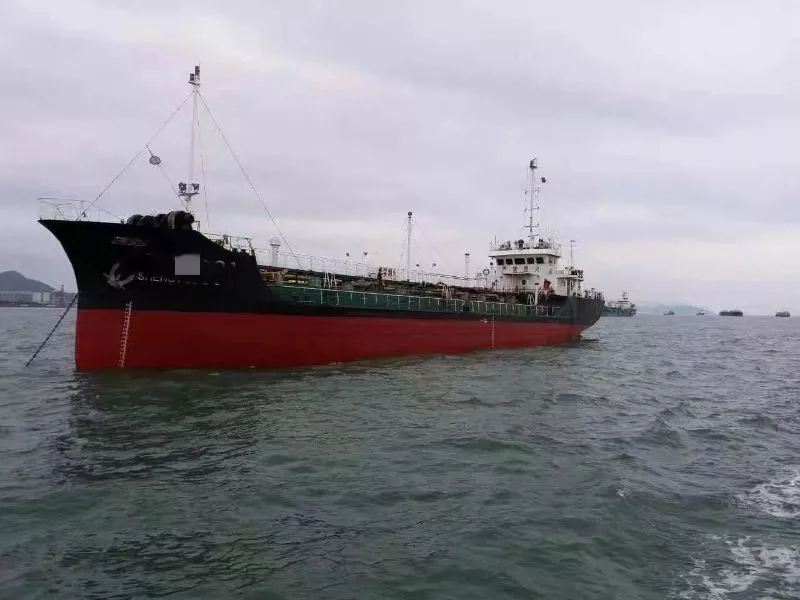 A3307 出售沿海2007年，1651吨双底双壳油船 手续齐全，带注销证明，无运力，航速九节多，ccs证书，福建看船！
