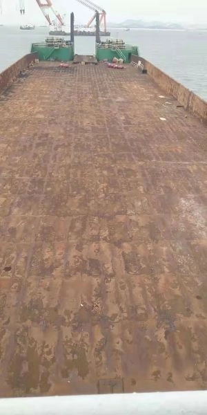 A2929 出售沿海7800吨甲板船一艘，2014年建造，zc证书齐全。 (2)