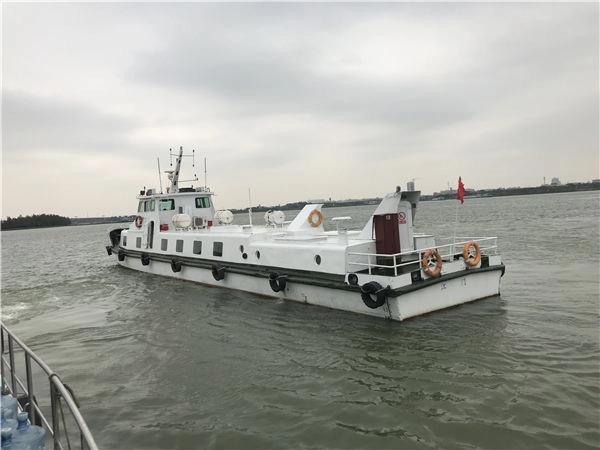 #L 152 出售沿海30米钢质交通船一艘，2002年建造，ccs证书！ (2)