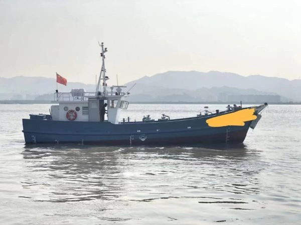 A2813 出售沿海污油回收船一艘，长14.2米宽3.9米深1.65米2020年建造，zc证书齐全。