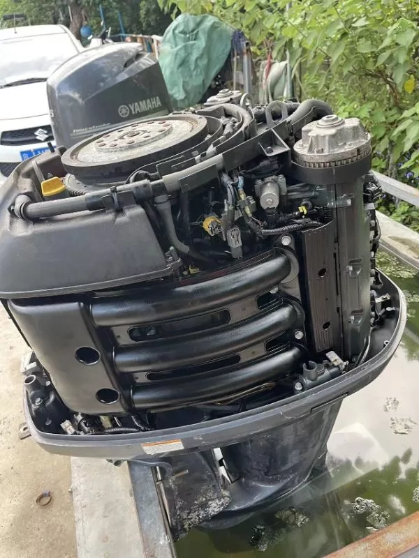 A3523 出售雅马哈250匹，机器精品，江门看机 (5)