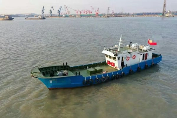 #L127出售24米沿海交通船