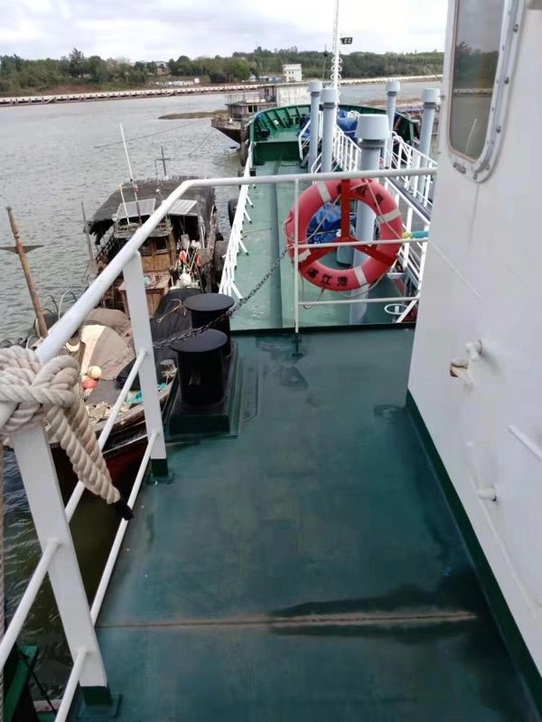 A2998 出售300吨油船，新船少用！CCS证书齐全！直接船东，价格实惠！ (3)