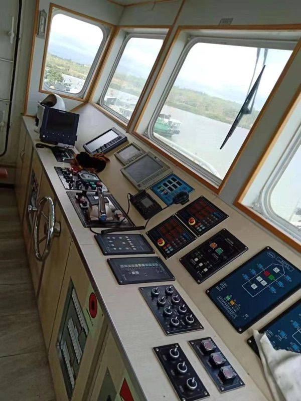 A2998 出售300吨油船，新船少用！CCS证书齐全！直接船东，价格实惠！ (5)