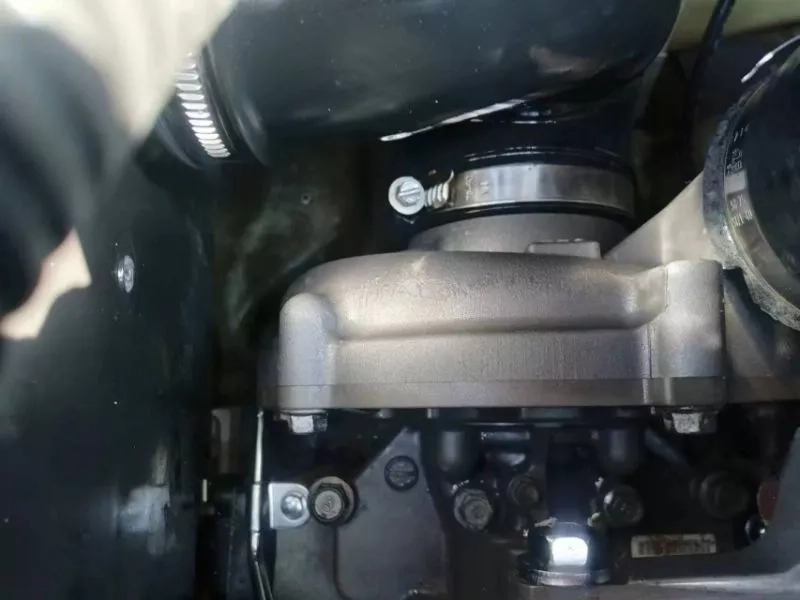 A3182 出售18款雅马哈Fx：排量1.8带T，电子后倒，使用时间少，故障低！自用／运营首选！ (8)