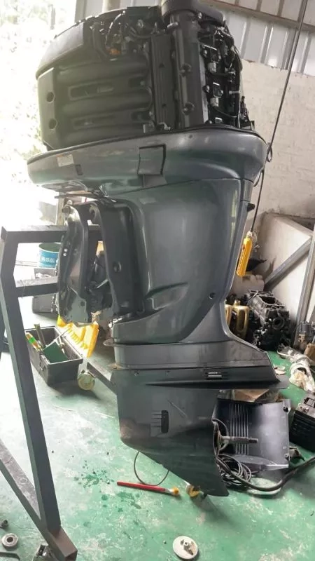 A3268 精品雅马哈250匹，使用一百多小时，无拆无修，要的赶紧下手，江门看机
