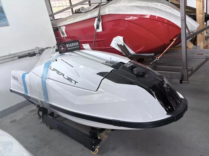 A4466 雅马哈SUPERJET3缸4冲程TR-1雅马哈发动机全新单人艇