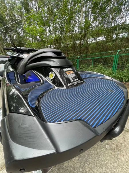 A2911 精品雅马哈fzr，行驶41小时，1.8t发动机，靓[强]，喜欢赶紧！ (5)