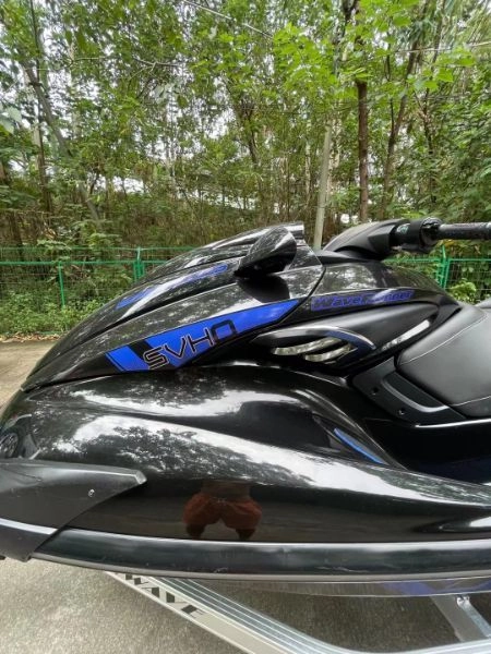 A2911 精品雅马哈fzr，行驶41小时，1.8t发动机，靓[强]，喜欢赶紧！ (6)