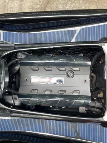 A2911 精品雅马哈fzr，行驶41小时，1.8t发动机，靓[强]，喜欢赶紧！ (9)