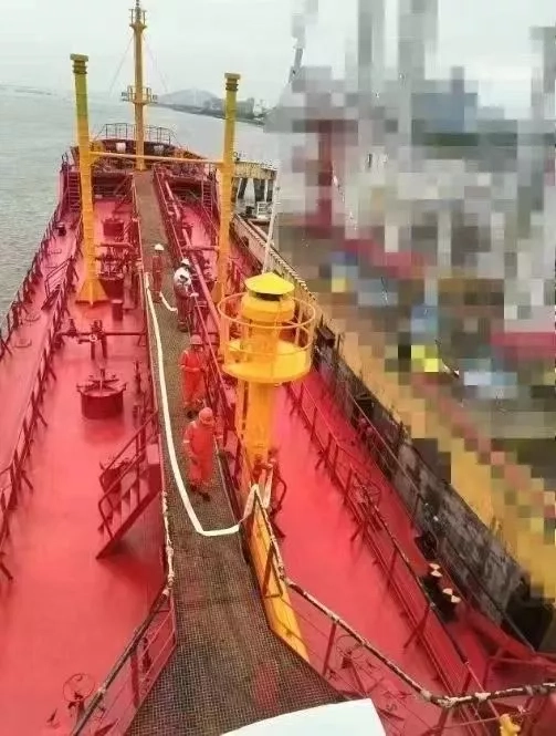 A3831 底价出售1500吨一级油船CCS检验，去年7月做过检验，特检2025年，双底双壳，68*11*5.3米  10舱 ，主机：淄博8300  735KW，广东看船