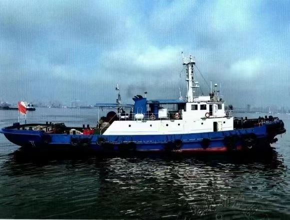 A3123 出售38.8米钢质普通拖船，ZC证书，福建看船