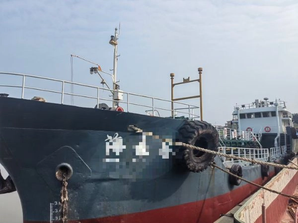 #L163 出售520吨沿海油船一艘，2006年船，ccs证书齐全，价格实惠，这是一艘抢手货，手慢无！