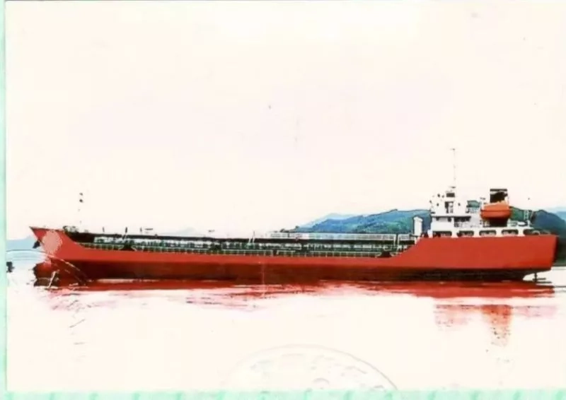 A3295 出售4500吨沿海油船一艘，2006年建造，长99.8米宽14.2米，深7.1米，CCS证书，全国落户，福建看船！