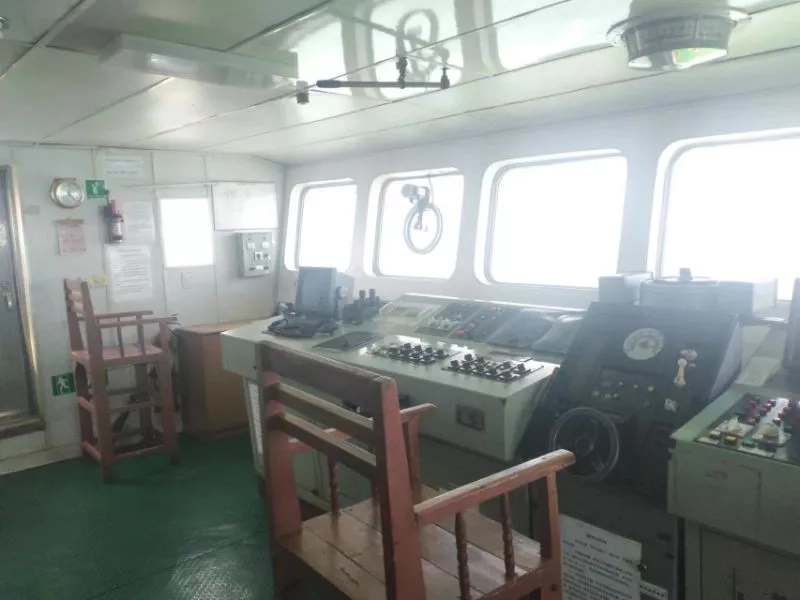 A3295 出售4500吨沿海油船一艘，2006年建造，长99.8米宽14.2米，深7.1米，CCS证书，全国落户，福建看船！ (3)